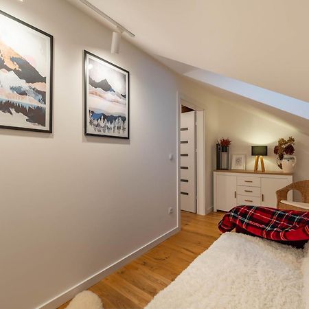 Apartament Solisko Z Widokiem Na Trase Narciarska - Dream Apart Szczyrk Exterior foto