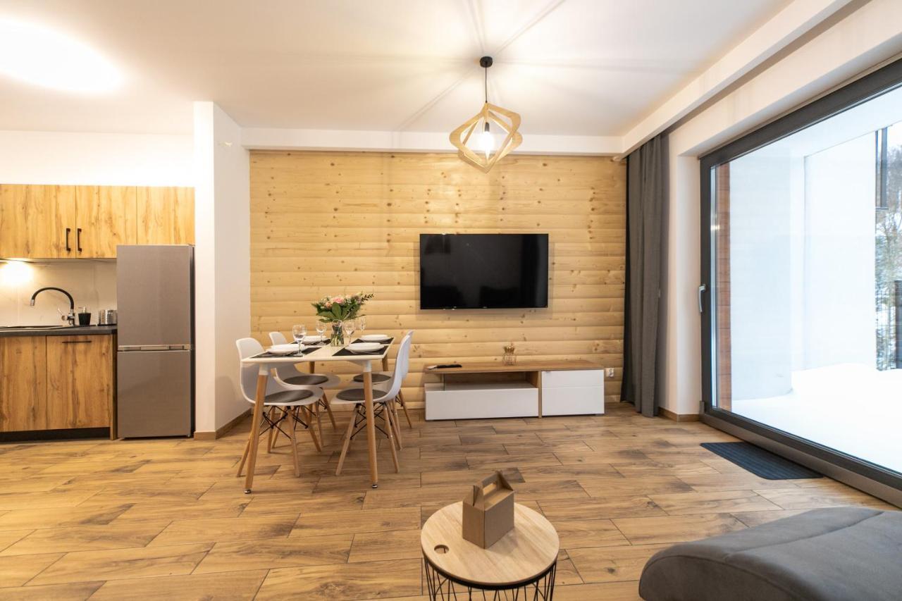 Apartament Solisko Z Widokiem Na Trase Narciarska - Dream Apart Szczyrk Exterior foto