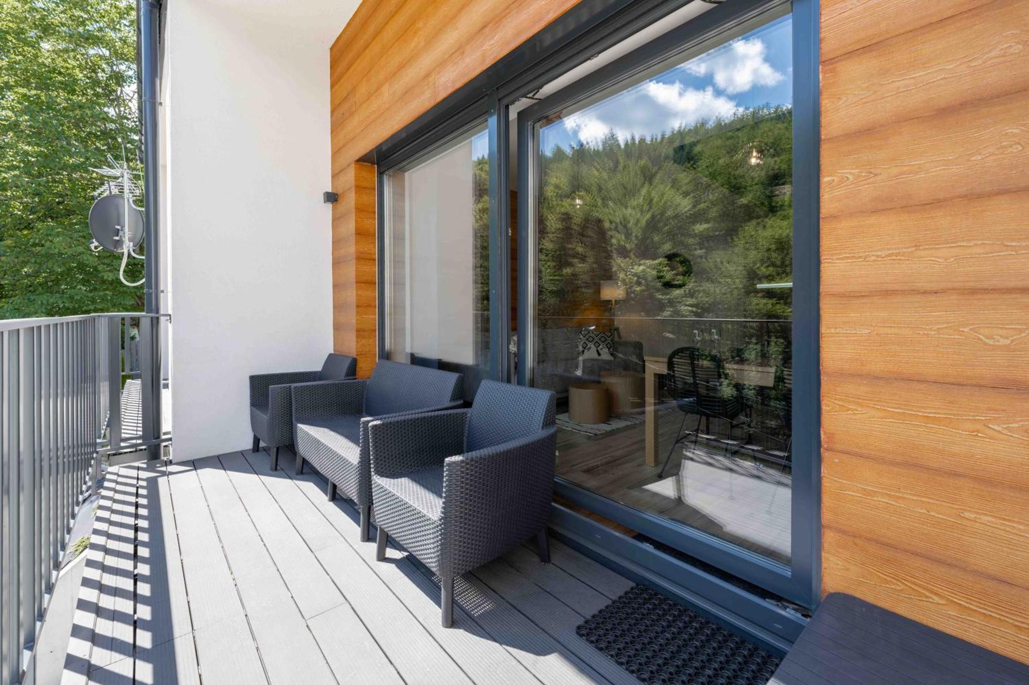 Apartament Solisko Z Widokiem Na Trase Narciarska - Dream Apart Szczyrk Exterior foto