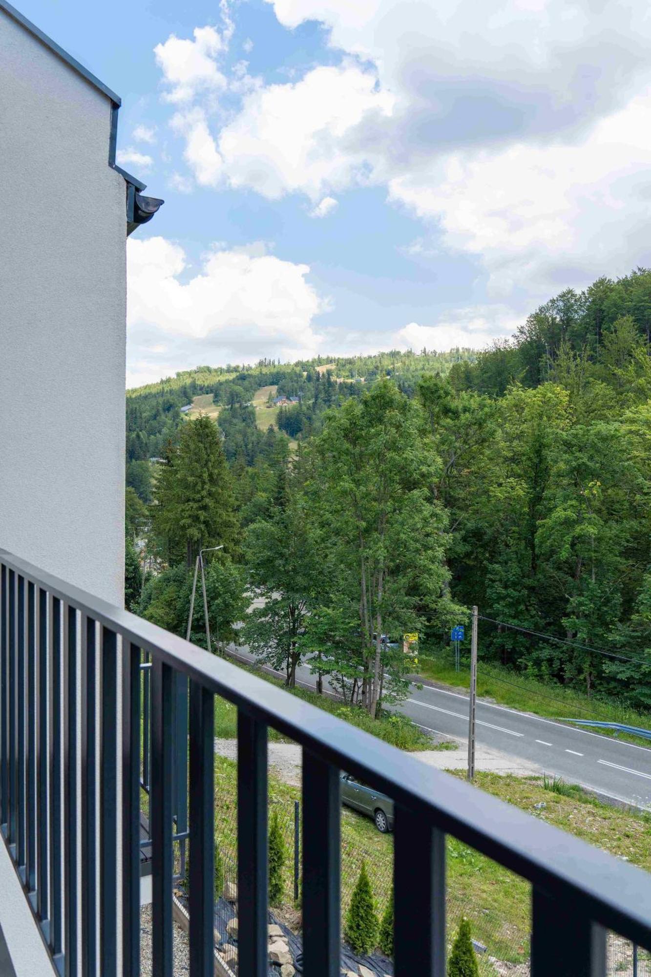 Apartament Solisko Z Widokiem Na Trase Narciarska - Dream Apart Szczyrk Exterior foto