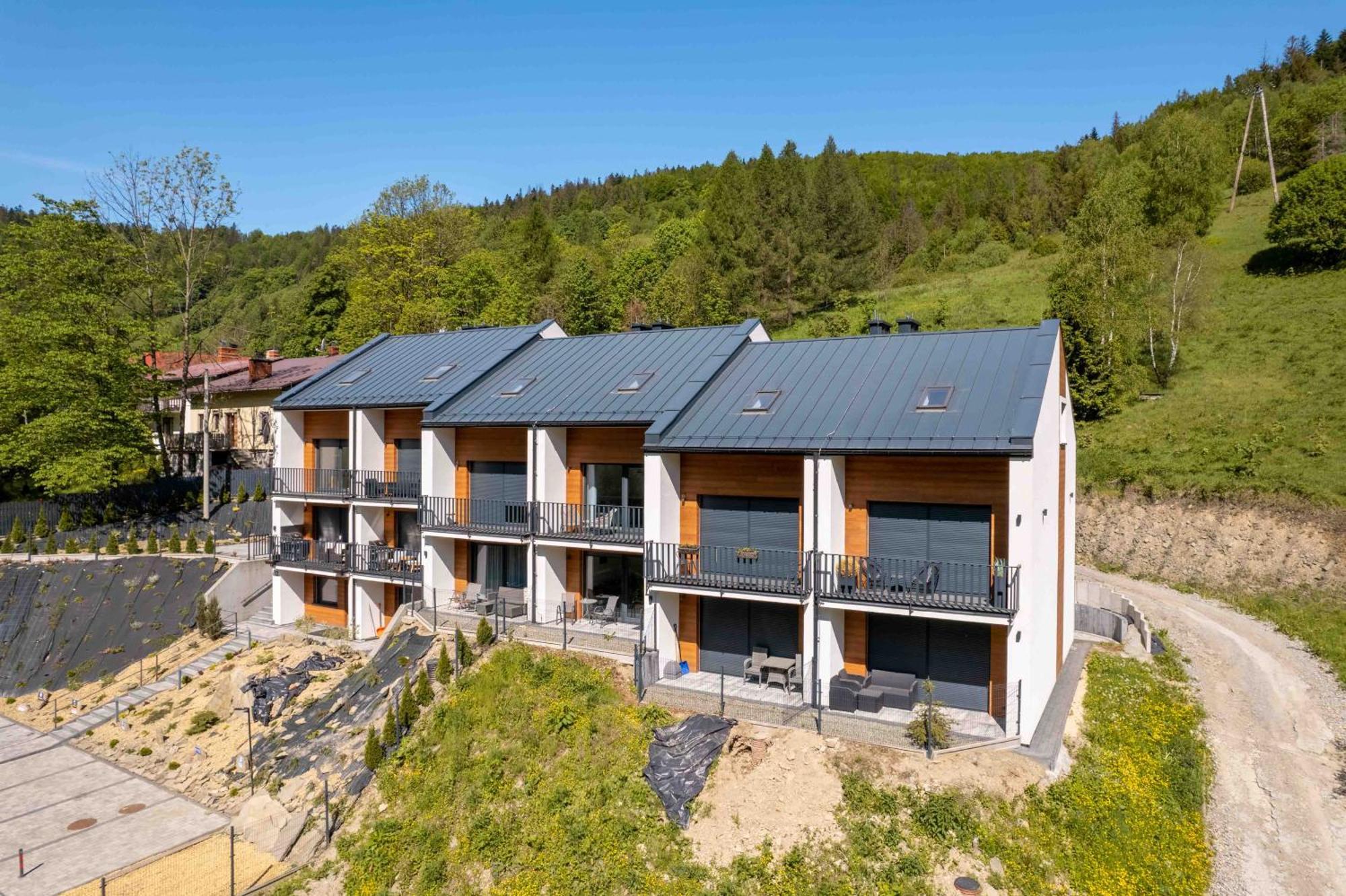 Apartament Solisko Z Widokiem Na Trase Narciarska - Dream Apart Szczyrk Exterior foto
