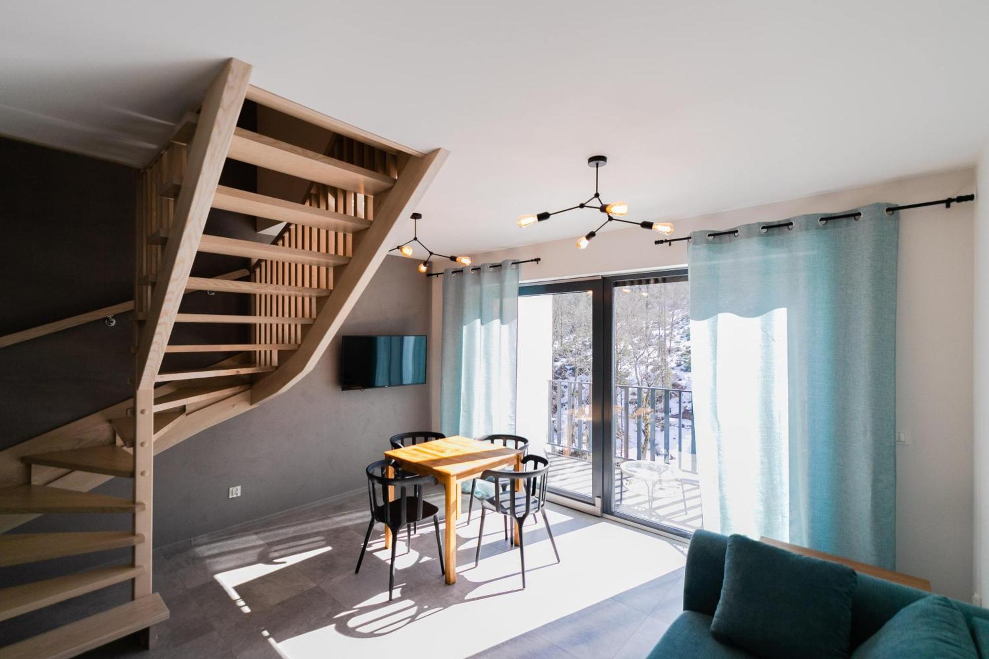 Apartament Solisko Z Widokiem Na Trase Narciarska - Dream Apart Szczyrk Exterior foto