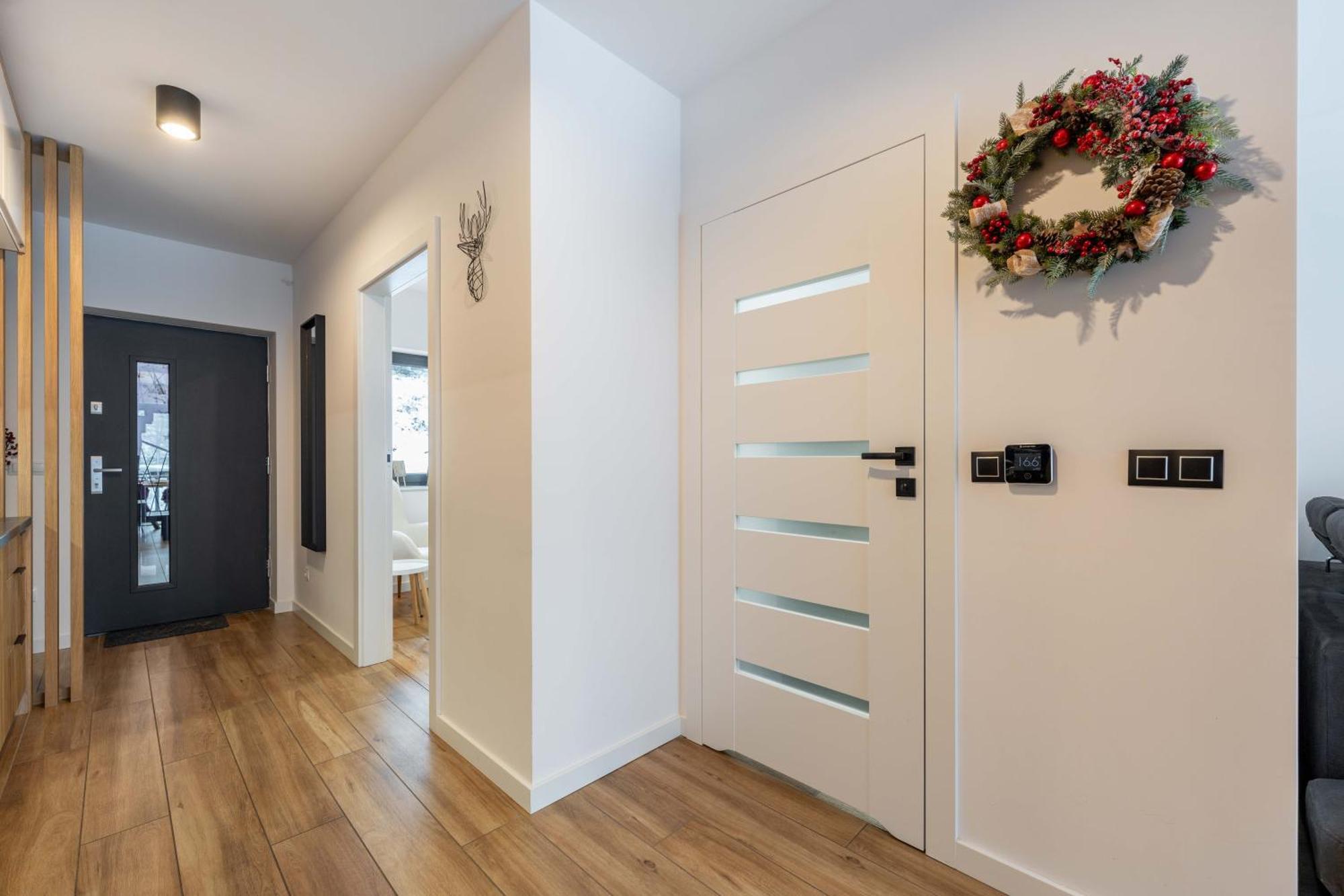 Apartament Solisko Z Widokiem Na Trase Narciarska - Dream Apart Szczyrk Exterior foto