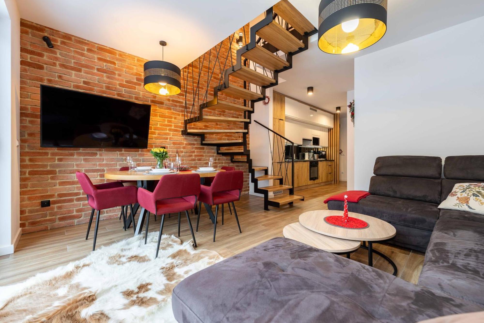 Apartament Solisko Z Widokiem Na Trase Narciarska - Dream Apart Szczyrk Exterior foto